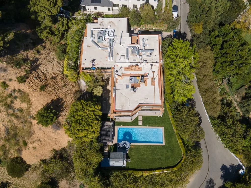 مخبأ بيفرلي هيلز