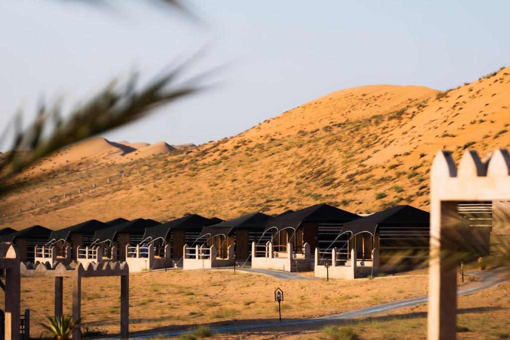 مخيم ألف ليلة Thousand Nights Camp