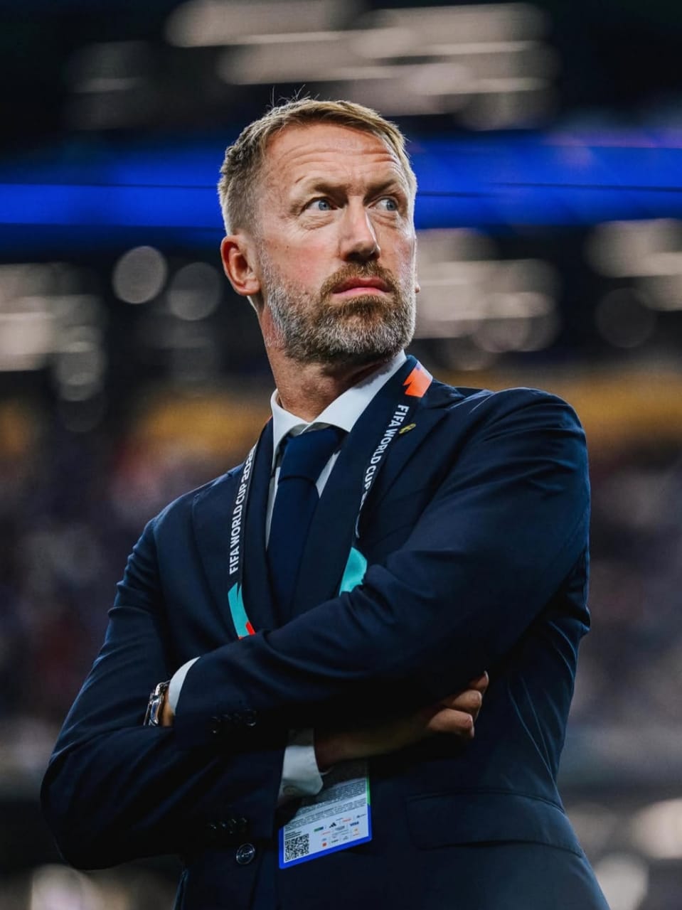 مدرب  منتخب السويد غراهام بوتر  يضع الذكاء العاطفي في صميم أسلوب قيادته