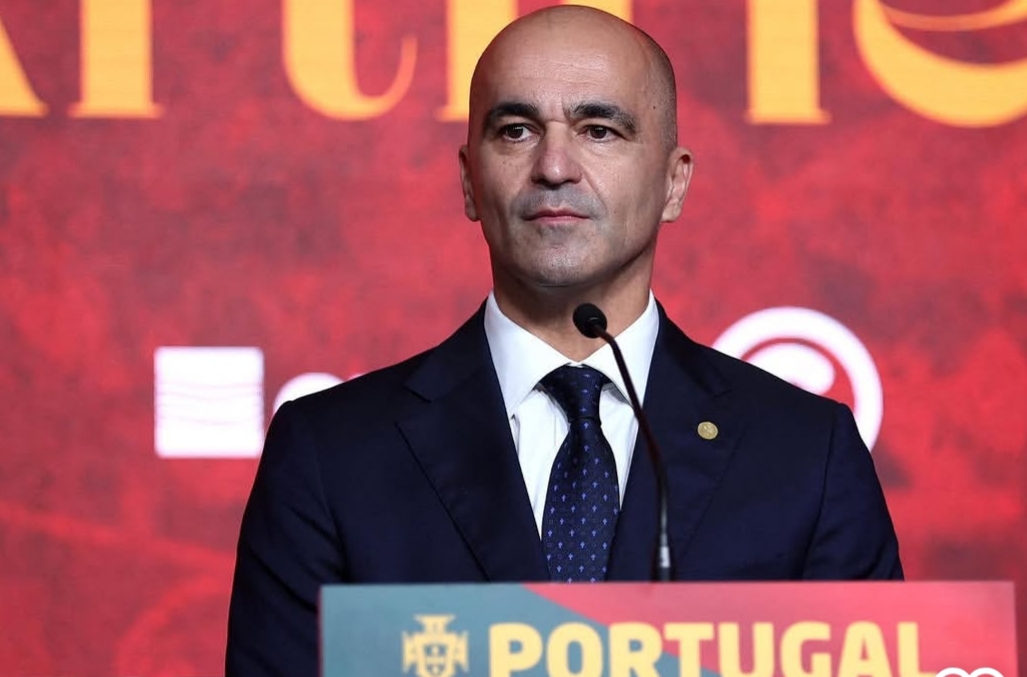 مدرب منتخب البرتغال روبرتو مارتينيز يجمع بين الحزم الإداري والذكاء العاطفي