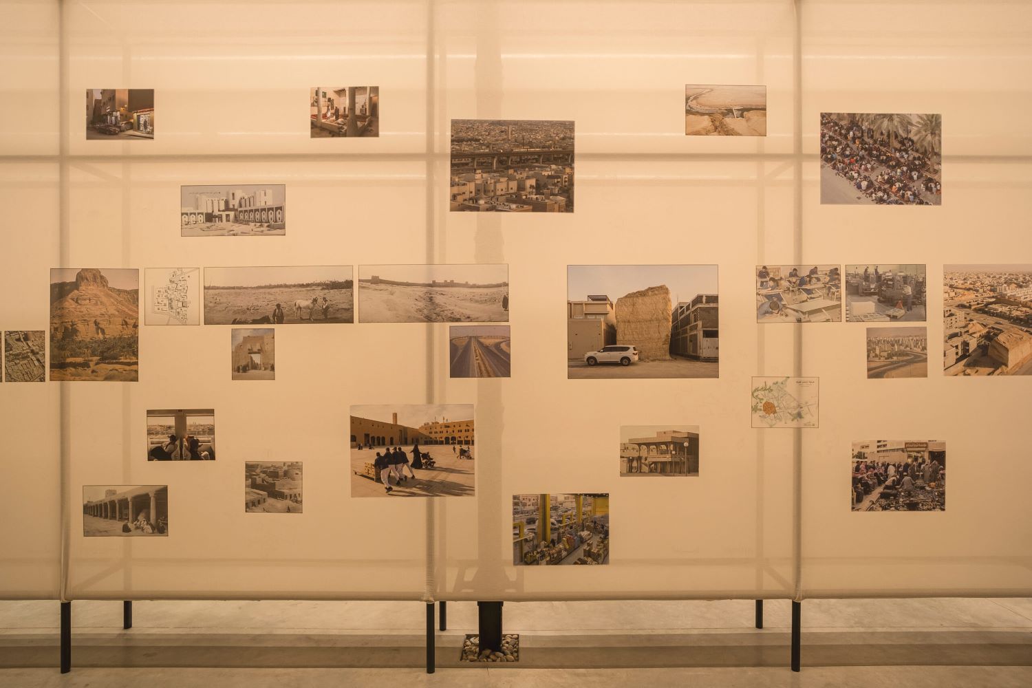 مدرسة أم سليم نحو مفهوم معماري مترابط