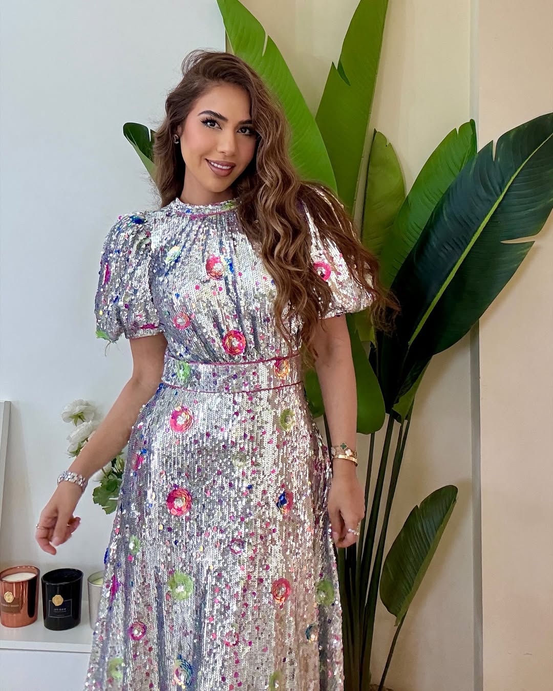 مدونة الجمال الريم سيف بجمال شرقي