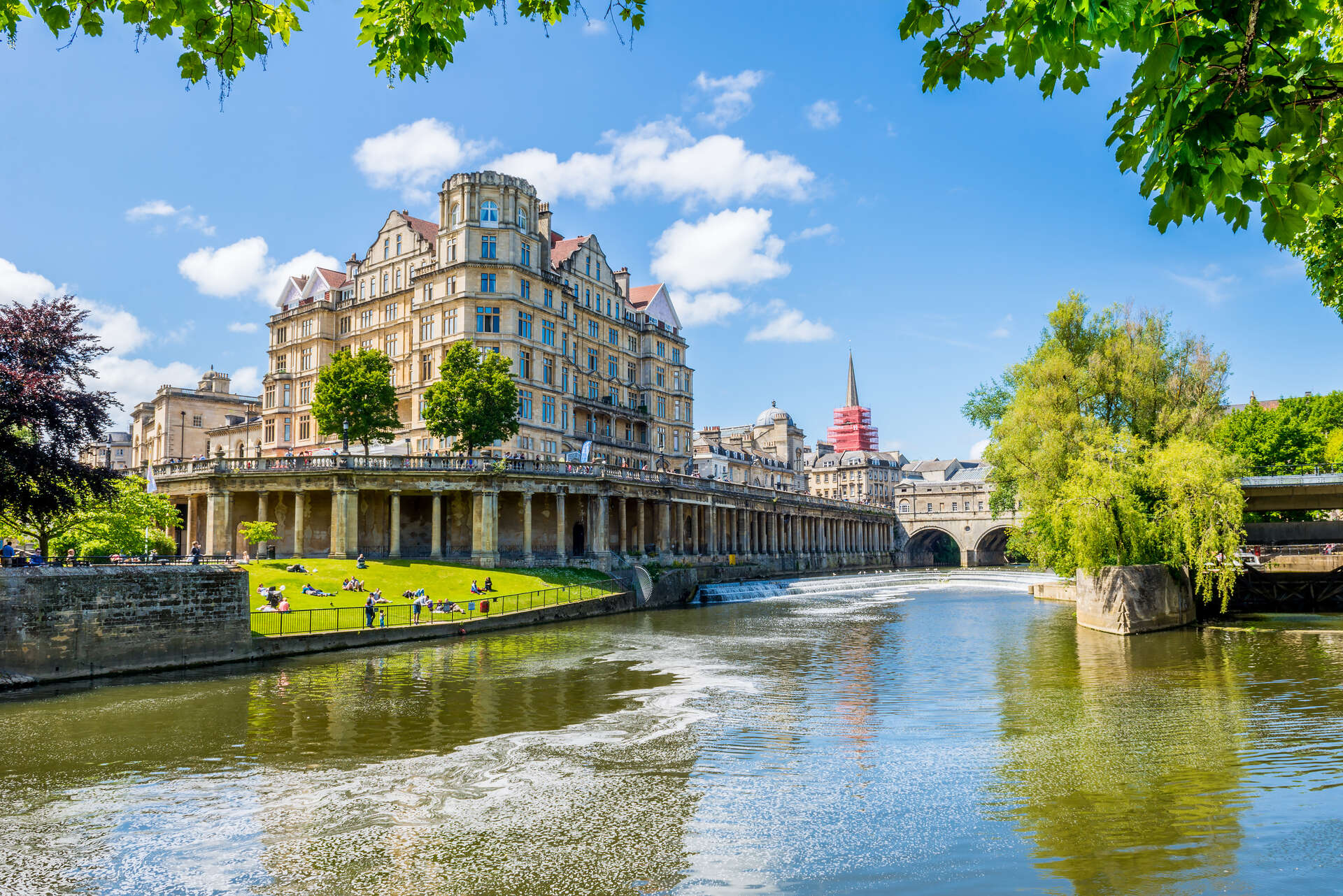 مدينة باث (Bath)