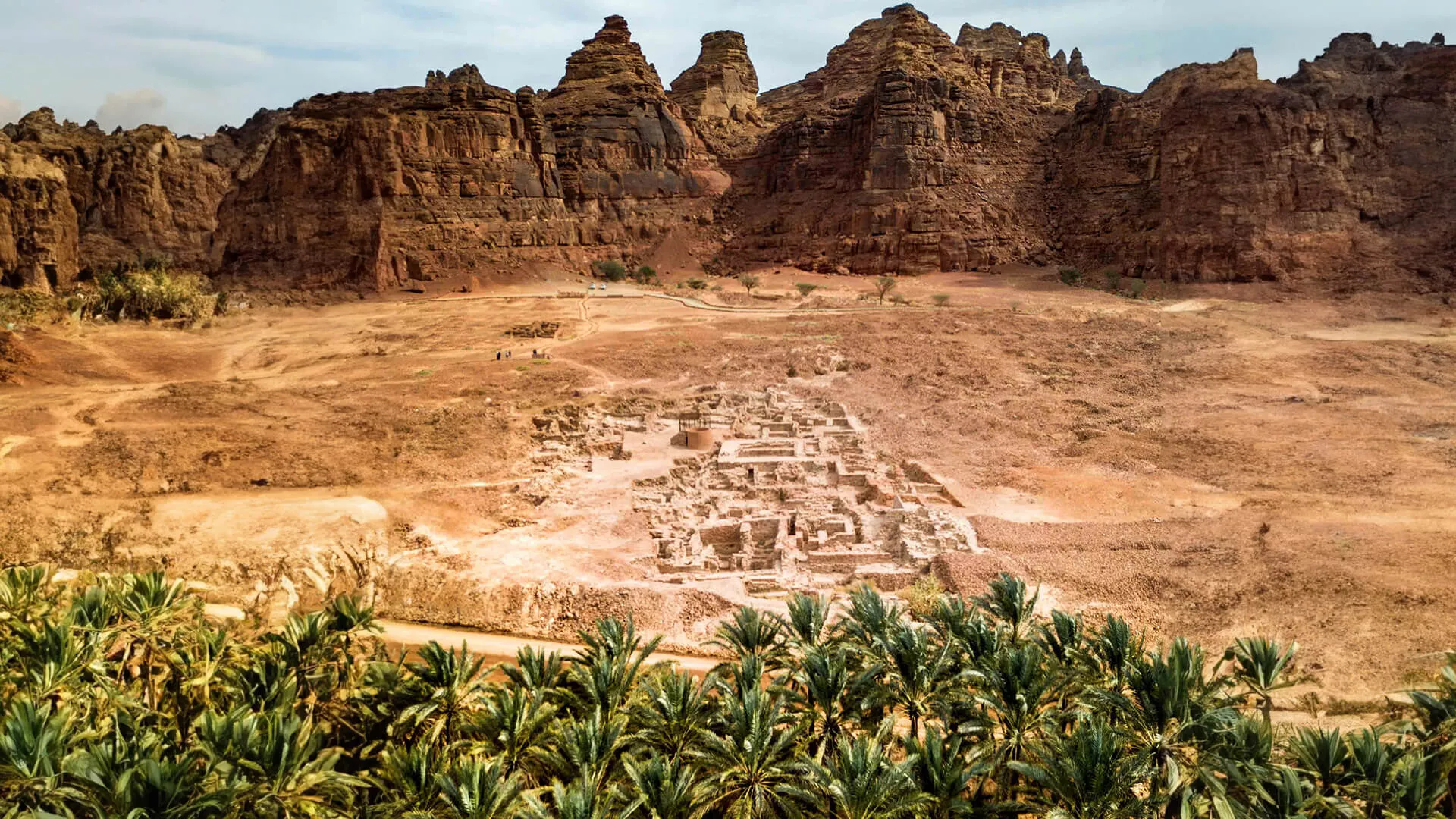 مدينة دادان القديمة