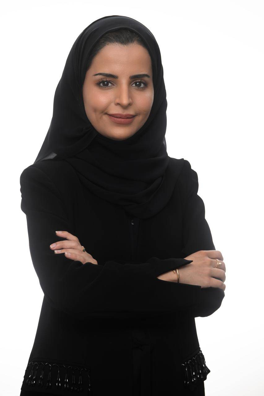 مرام الجهني التي صدر قرار تعيينها بمنصب كبير الإداريين في صندوق الاستثمارات العامة