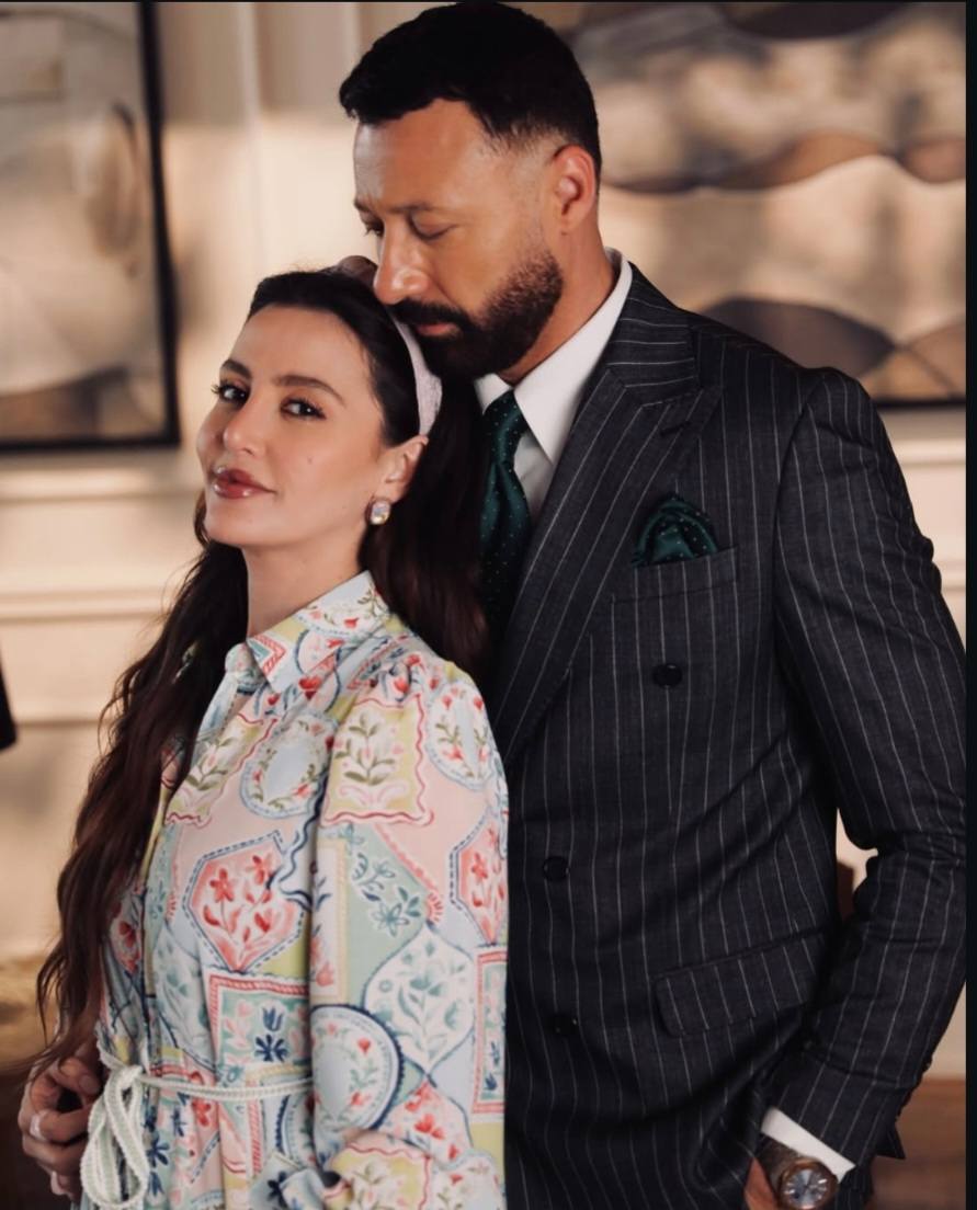 مرام علي وأحمد فهمي أبطال مسلسل 2 قهوة