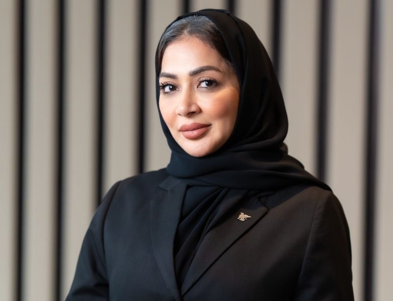 مرام قوقندي الصورة من حساب Hotelier's without Borders