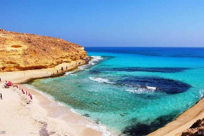 مرسى مطروح