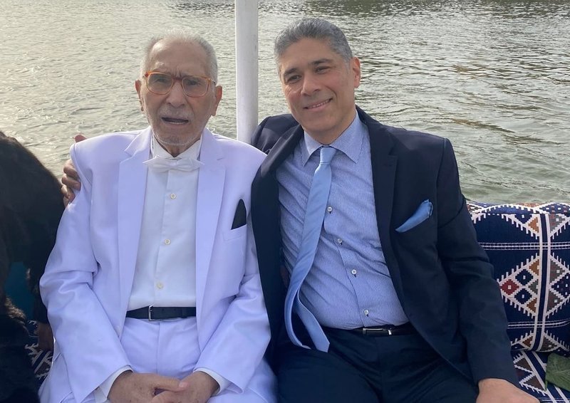 عبد الرحمن أبو زهرة 