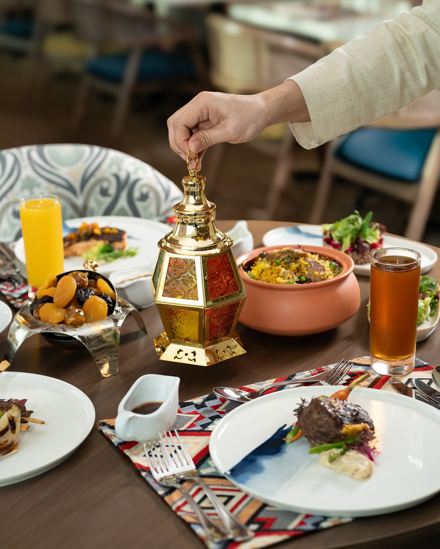 مركاز من فندق فوكو جدة