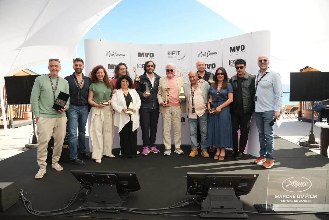 مركز السينما العربية يحتفل بالنسخة العاشرة من جوائز النقاد