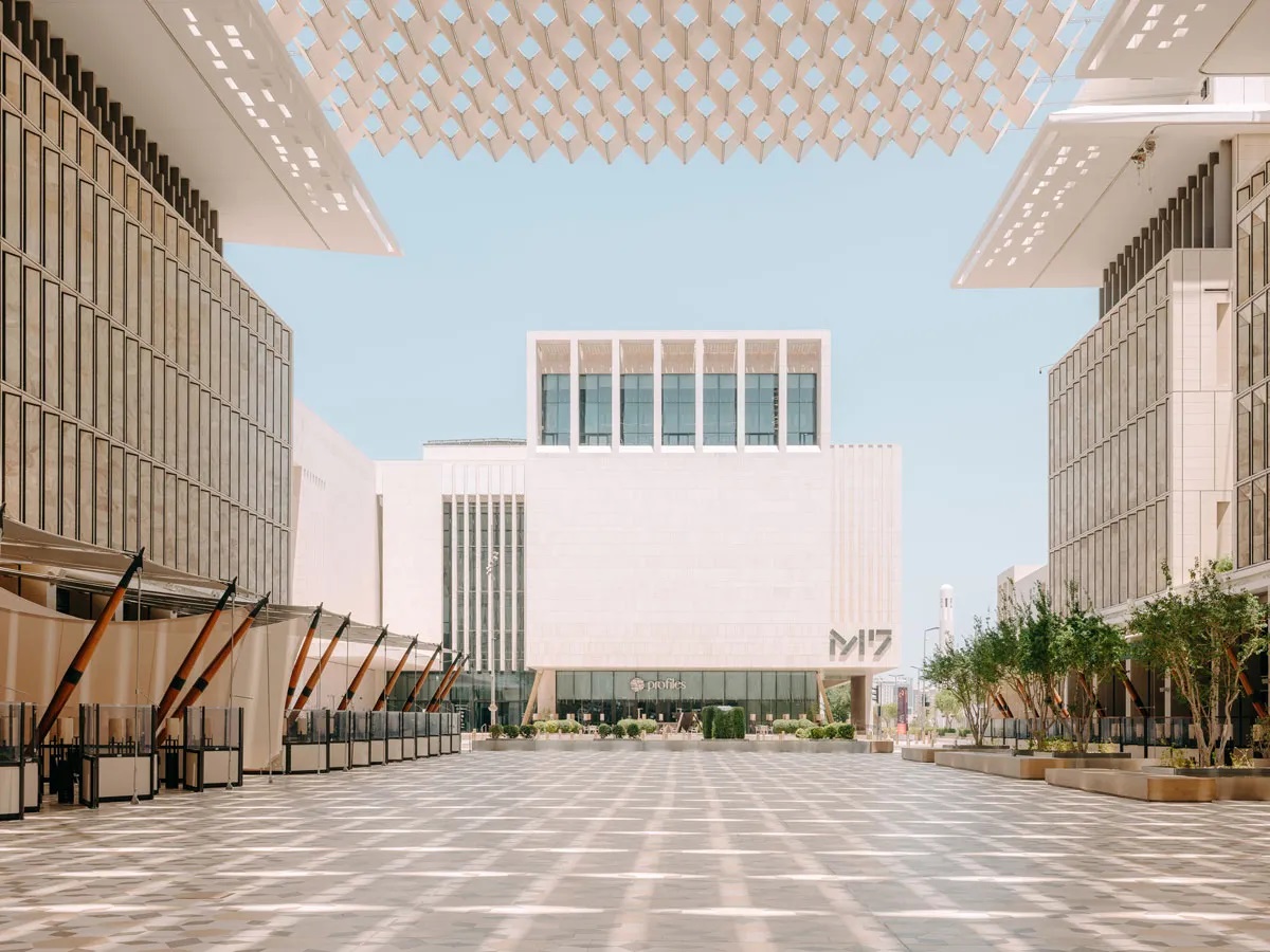 مركز قطر للابتكار وريادة الأعمال في التصميم والأزياء والتكنولوجيا M7