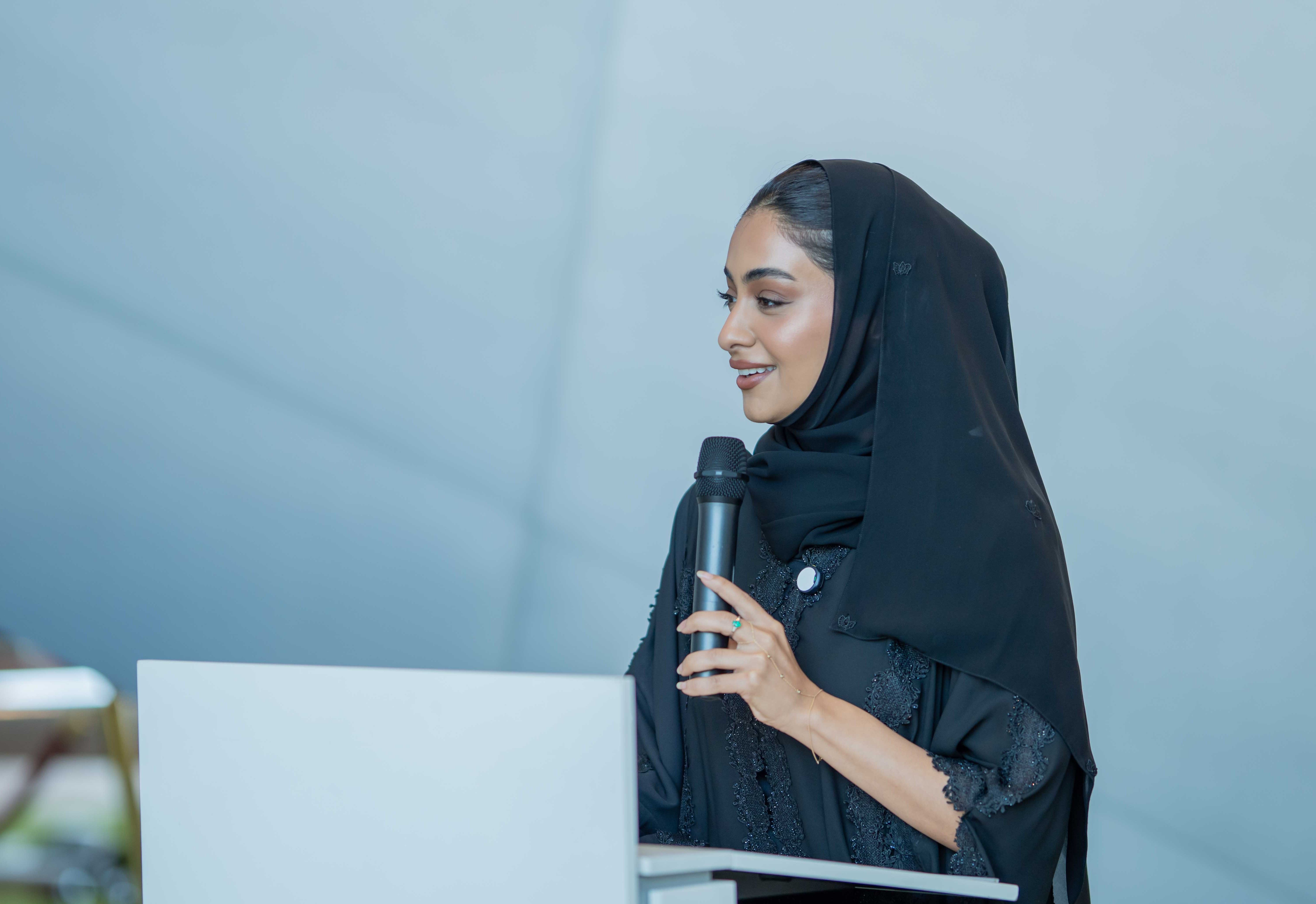 مريم بن الشيخ، مديرة مجلس سيدات أعمال الشارقة