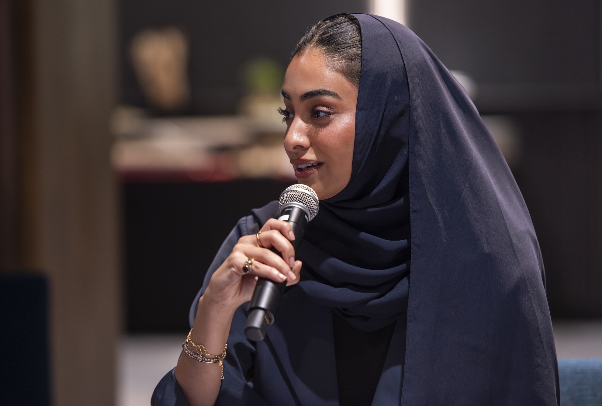 مريم بن الشيخ، مديرة مجلس سيدات أعمال الشارقة