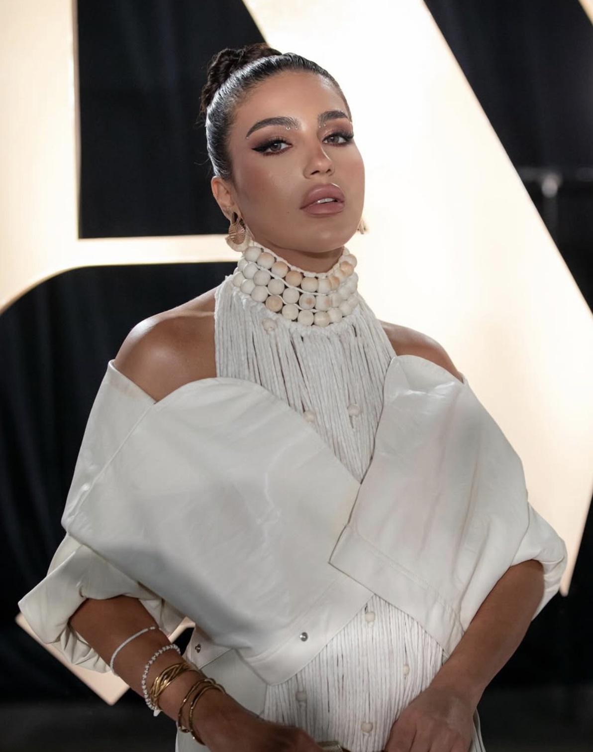 مريم بنت الصباغ بتصميم من Rebirth