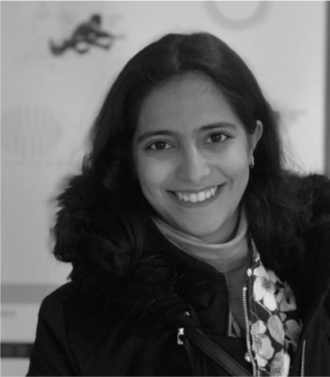 مريم خياط مخرجة فيلم وحش من السماء