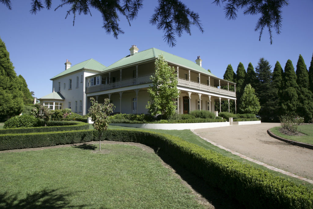 مزرعة المرتفعات الجنوبية (Bunya Hill)