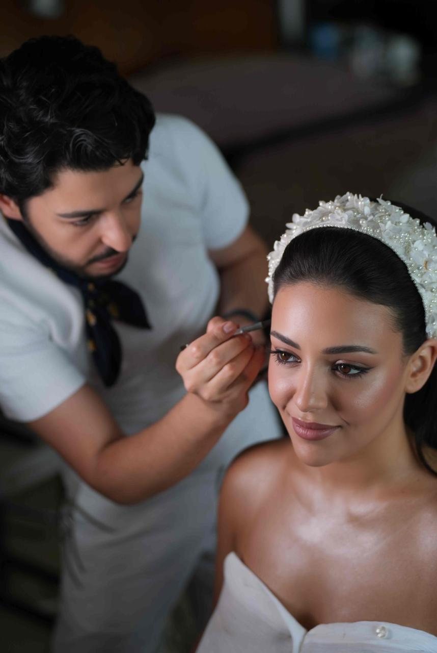 مزين الشعر وليد زين الدين