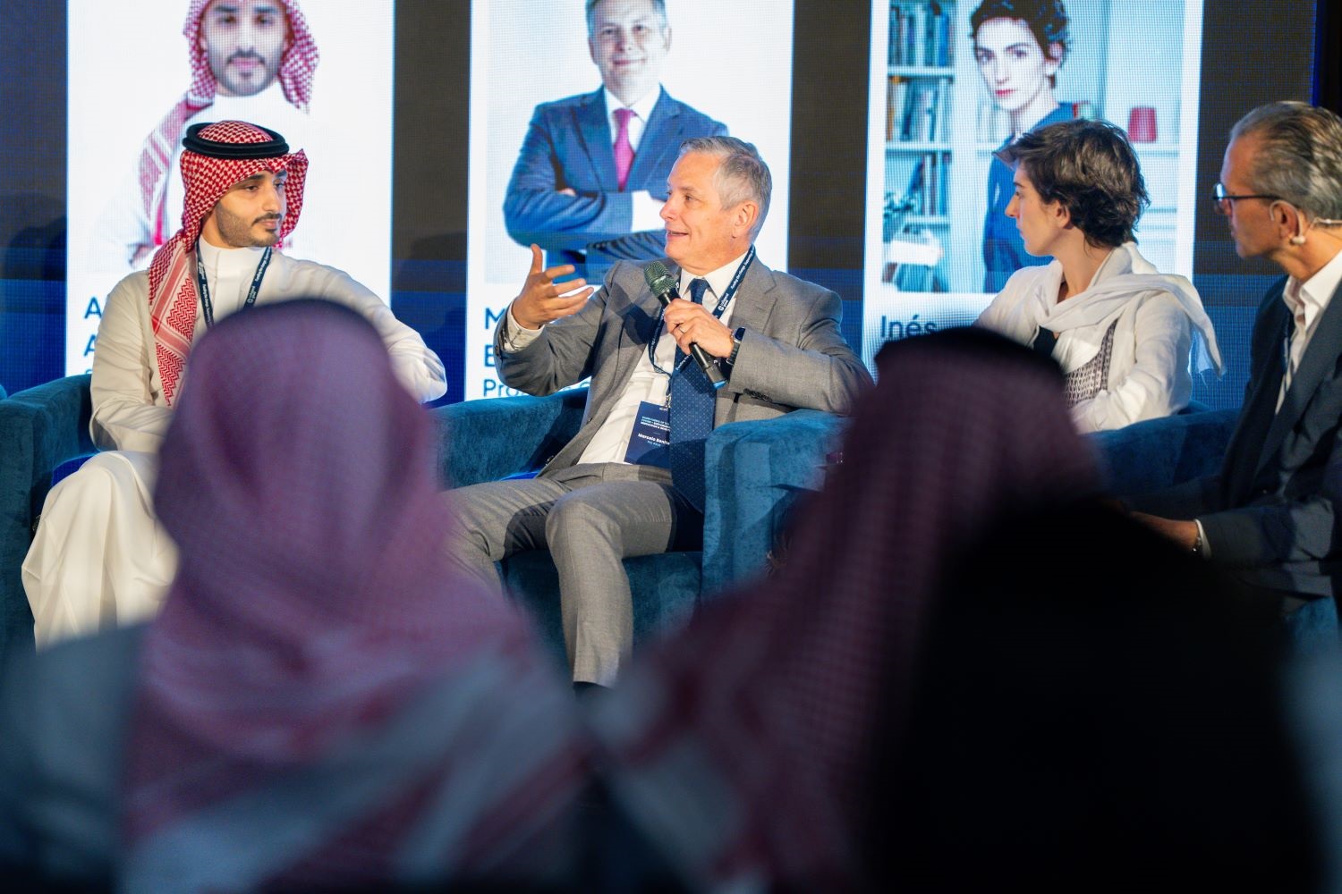 مسابقة نسيج السعودية للابتكار المستدام في مسك سيتي