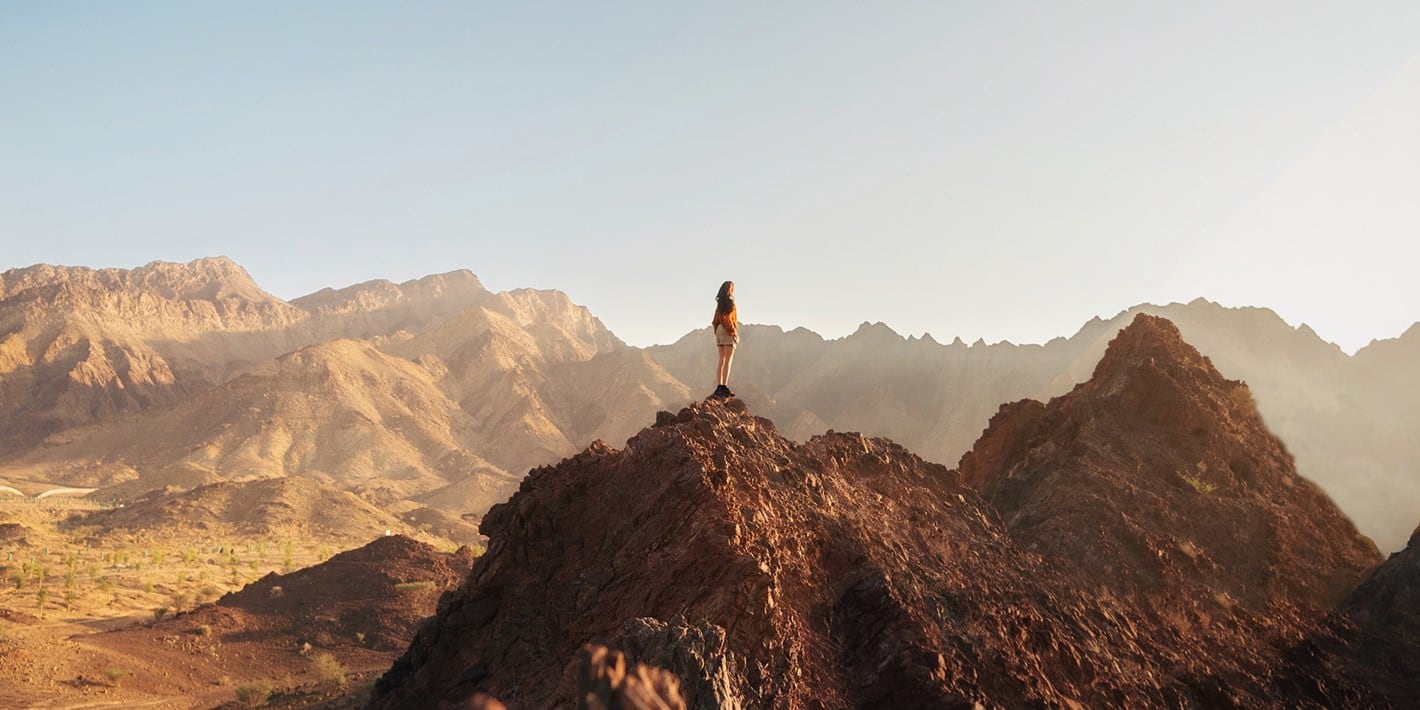 مسارات التنزّه سيراً على الأقدام في حتّا واحدة من أجمل المغامرات