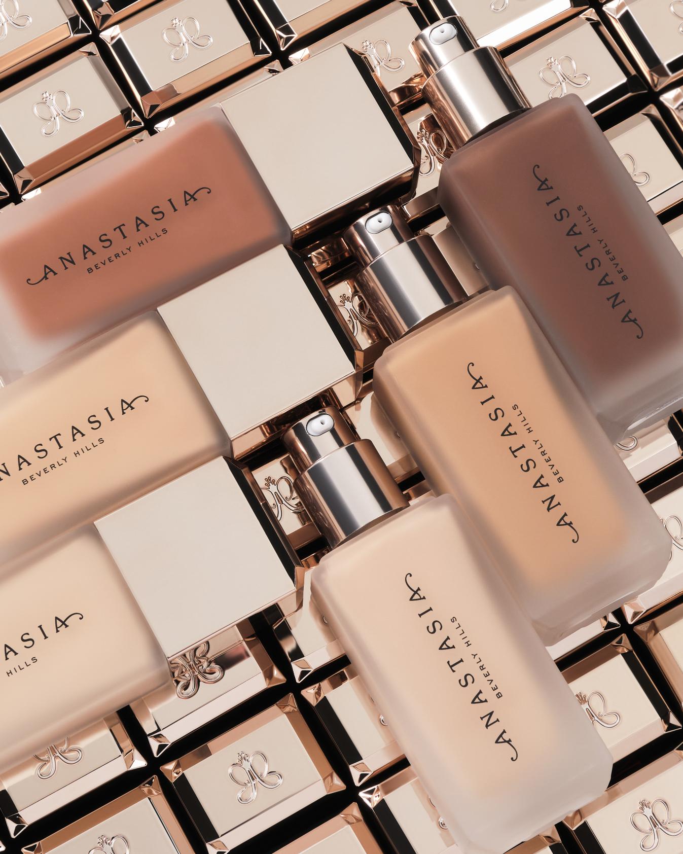 مستحضر أساس غير لمّاع إمبيكابل بلورينغ سيكوند سكين مات فاوندايشن