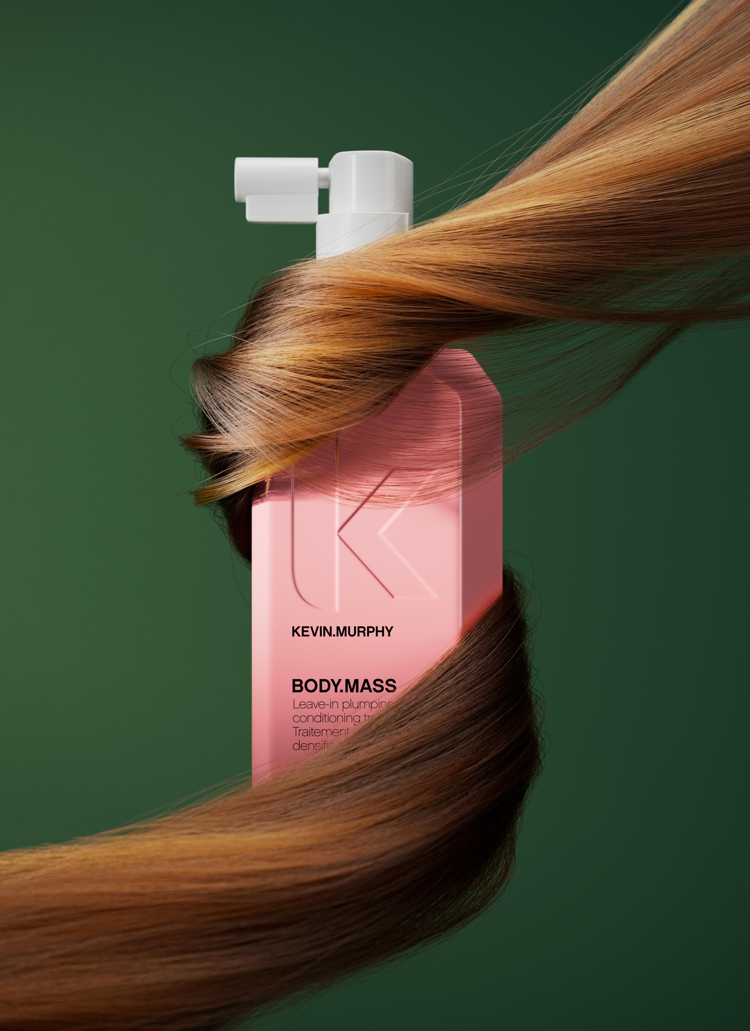 مستحضر "بودي.ماس" BODY.MASS من علامة "كيفن.مورفي" KEVIN.MURPHY