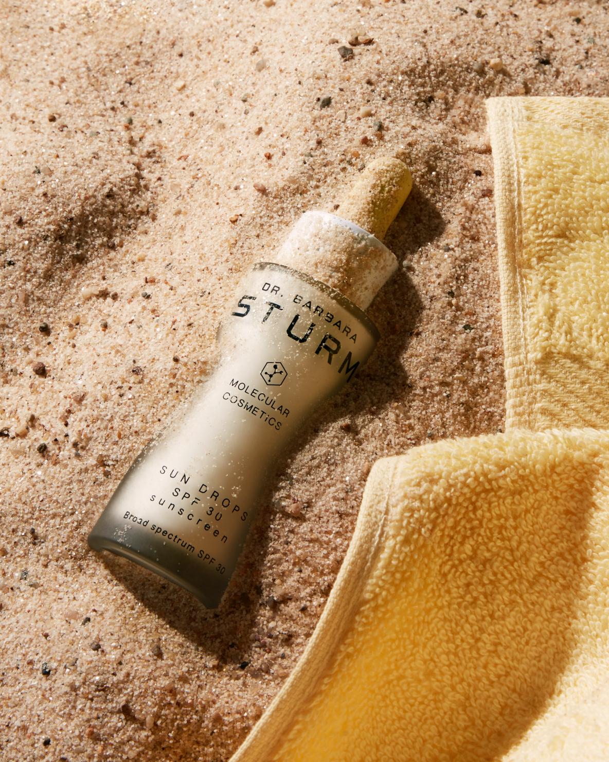 مستحضر ستورم سان دروبس Sturm Sun Drops