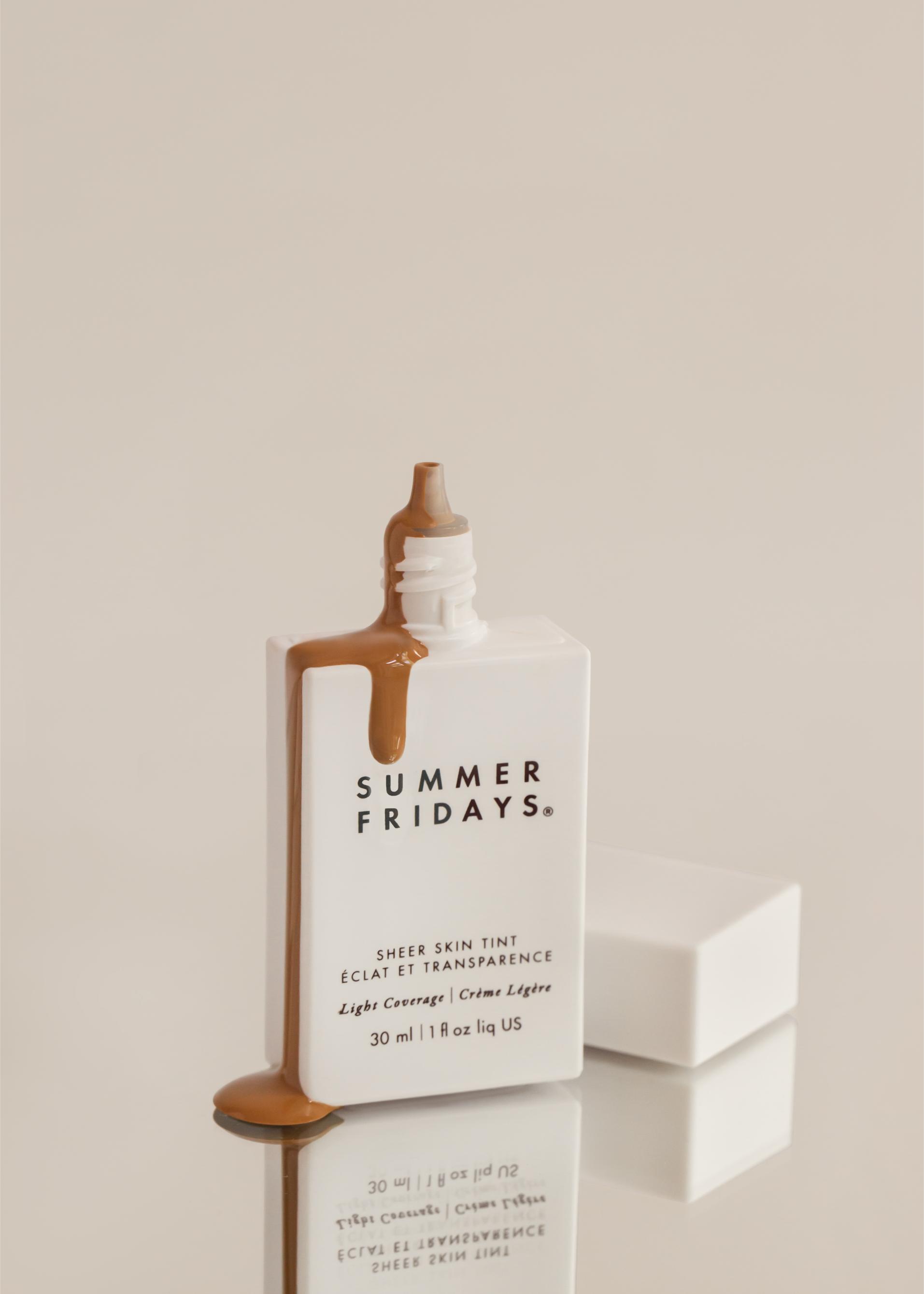 مستحضر شير سكين تينت Sheer Skin Tint