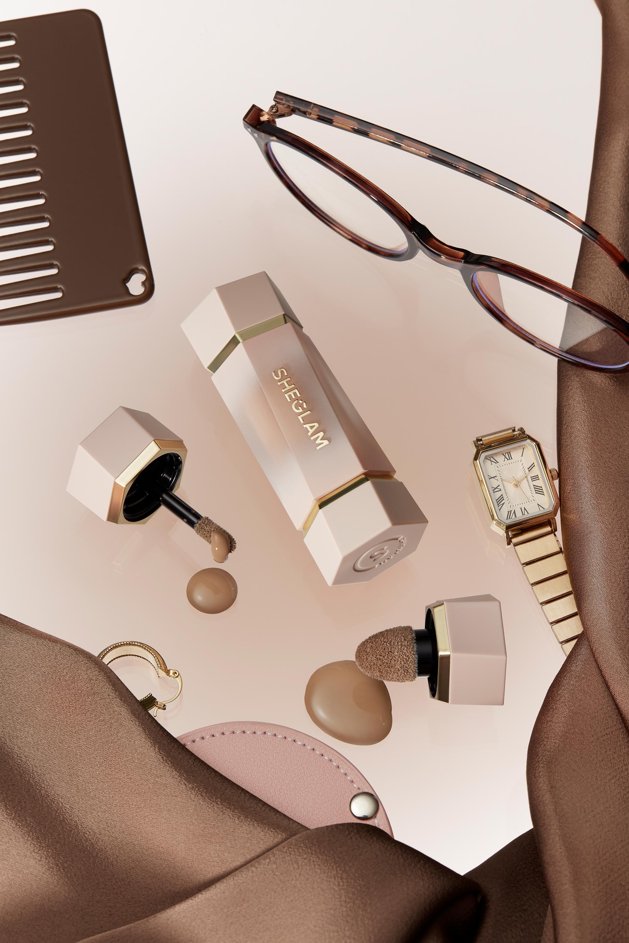 مستحضر كونتور Precision Sculpt Liquid Contour Duo من علامة شيجلام