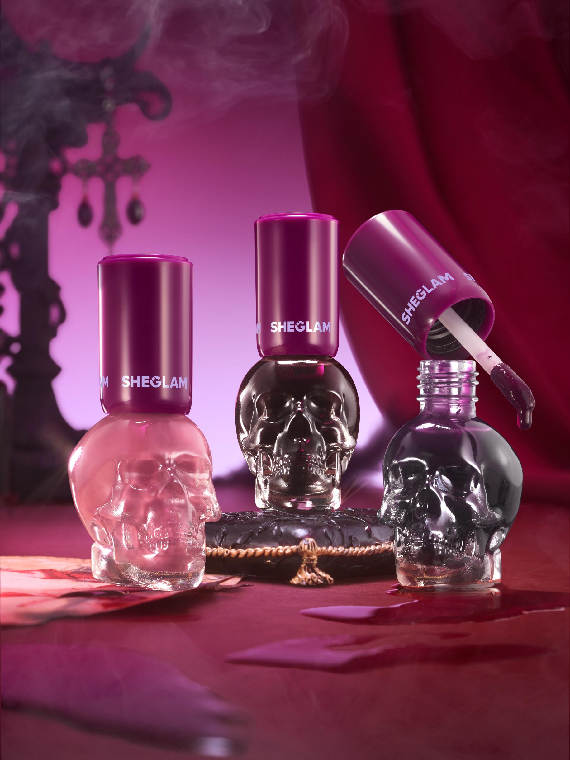 مستحضر Dark Romantasy Lip & Cheek Tint من SHEGLAM