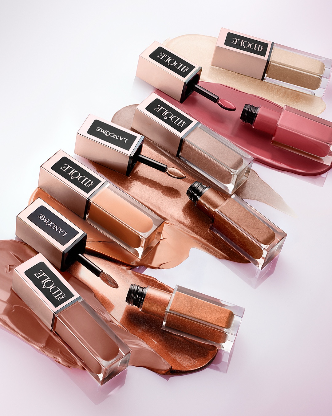 مستحضر Idôle Tint Liquid Eye-Blusher متعدد الإستعمالات من علامة لانكوم
