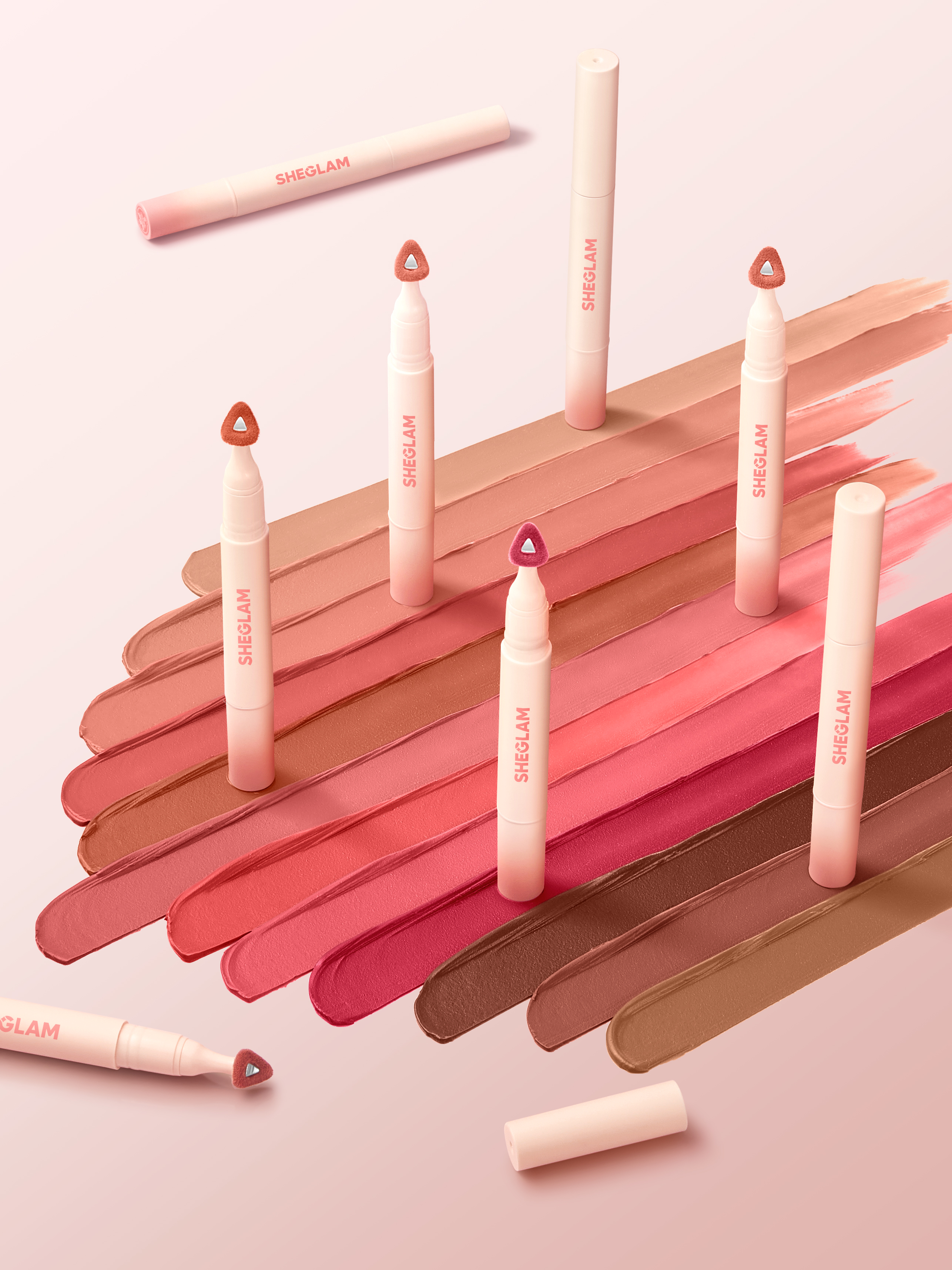 مستحضر Marshmallow Puff Lip Blur Pen من SHEGLAM