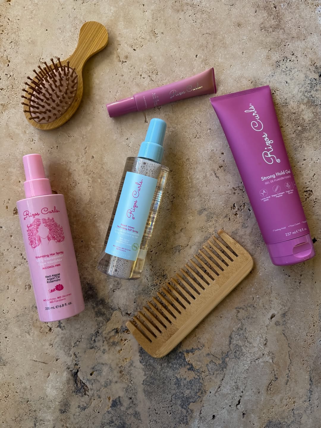 كواليس تسريحة شعر جينا أورتيغا