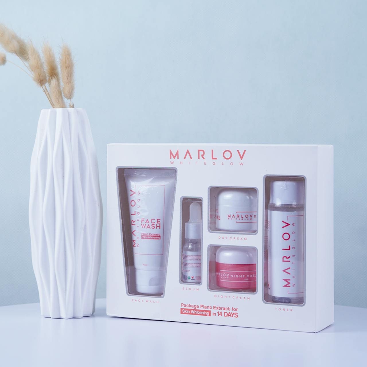 مستخلص الأرز ضمن العلامات التجارية التي تستخدمها بباك شين هاي على خطى فلسفة الجمال الكوري