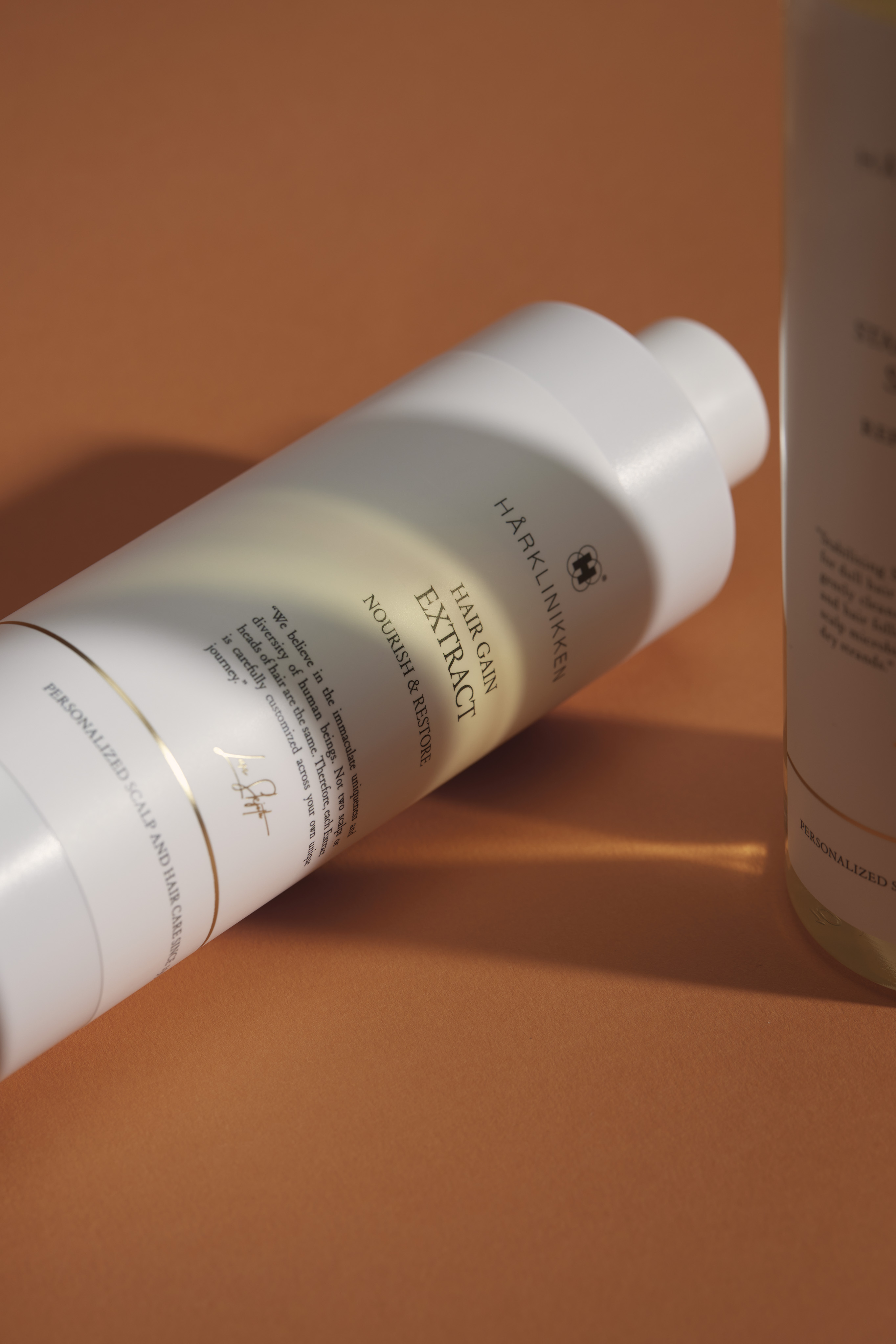 مستخلص هير غاين اكستراكت  Hair Gain Extract من علامة هاركلينيكن Hårklinikken