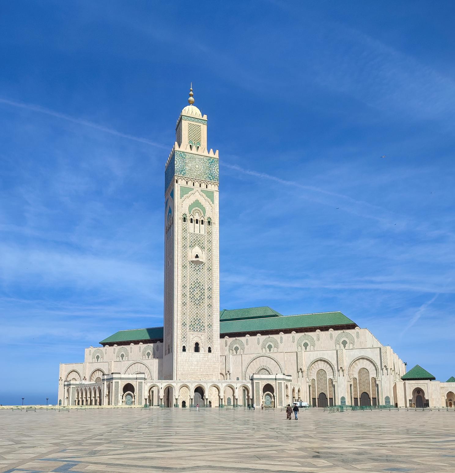 مسجد الحسن الثاني (الدار البيضاء)