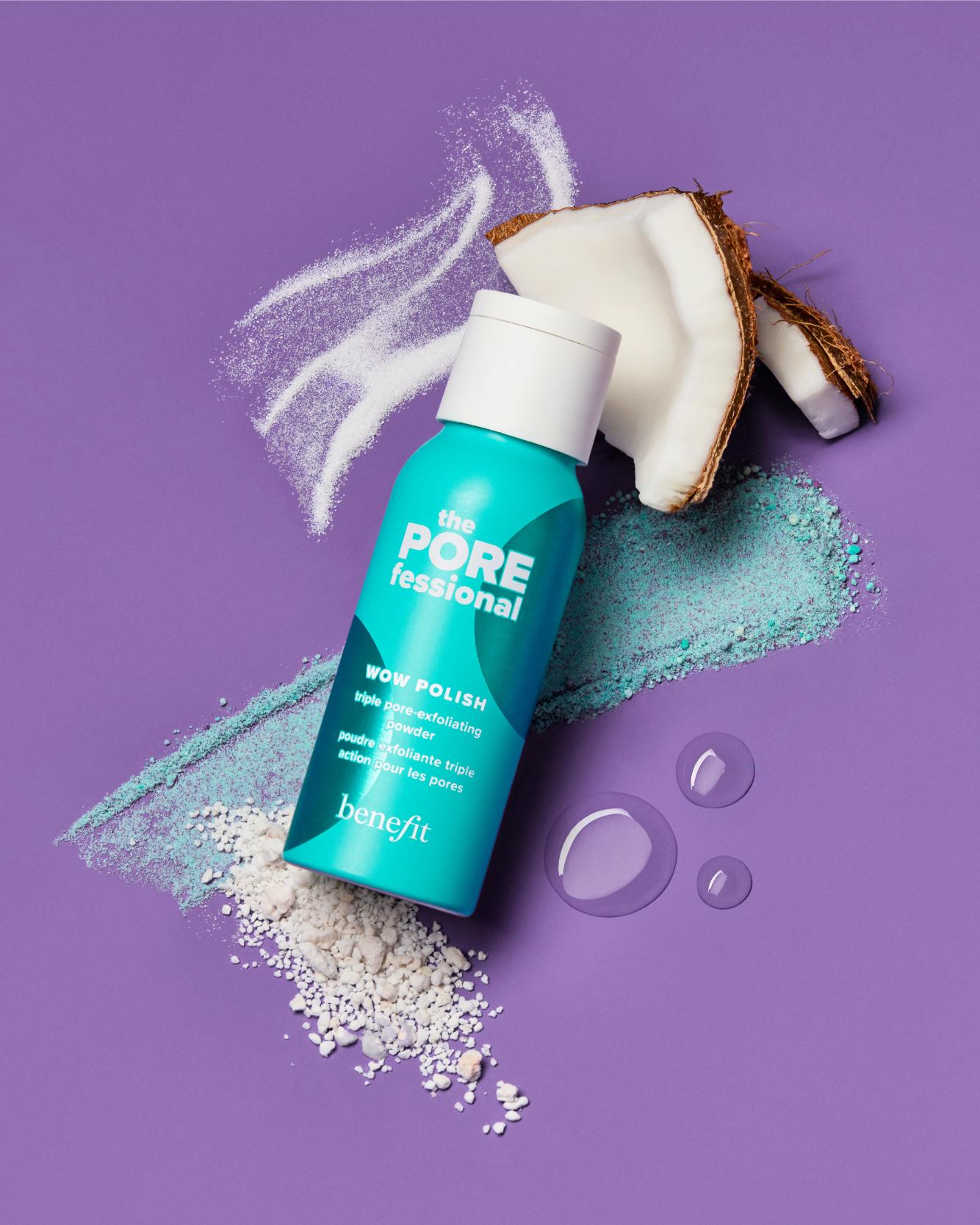 WOW POLISH – Benefit Cosmetics