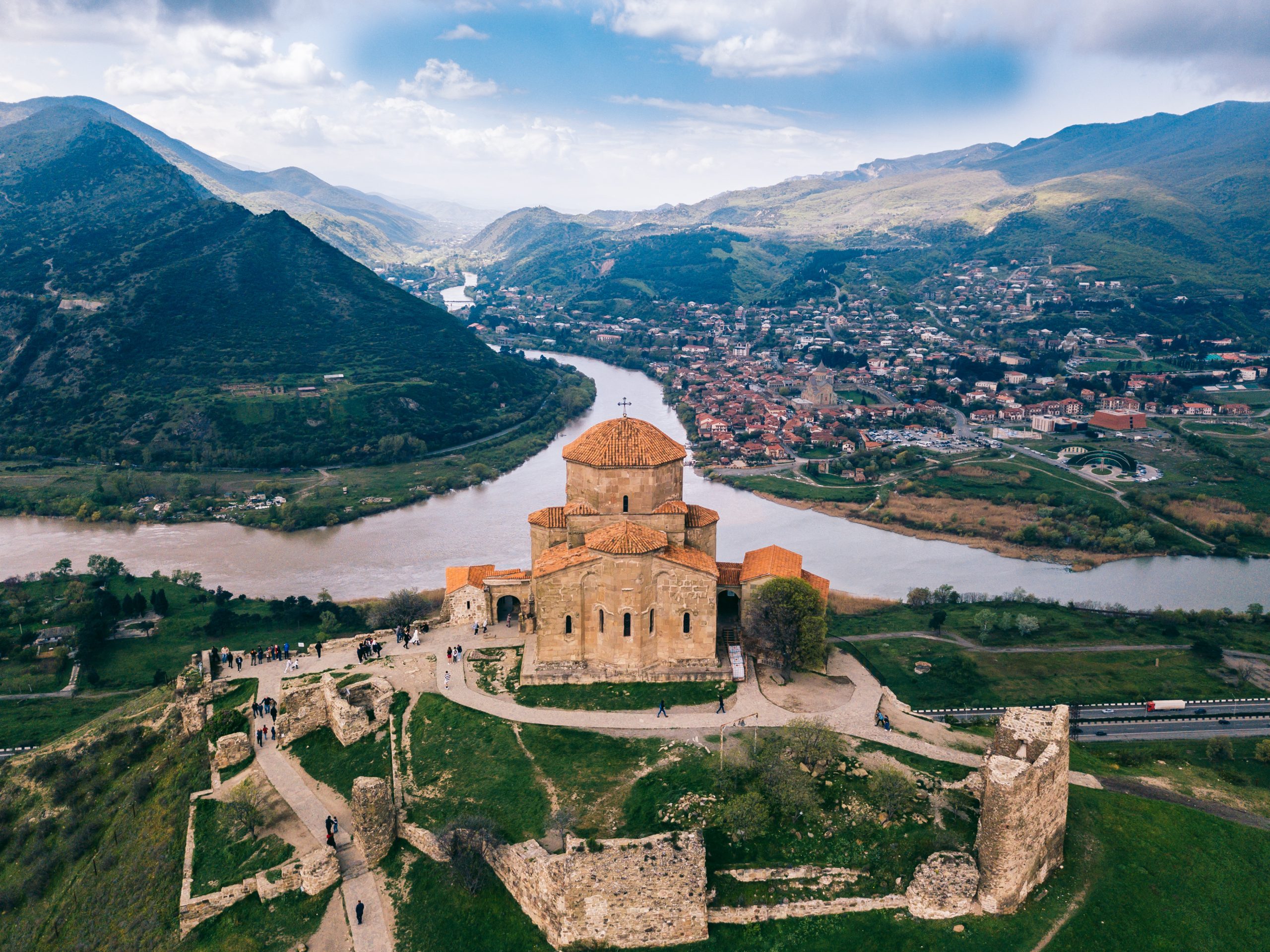 مسختا Mtskheta