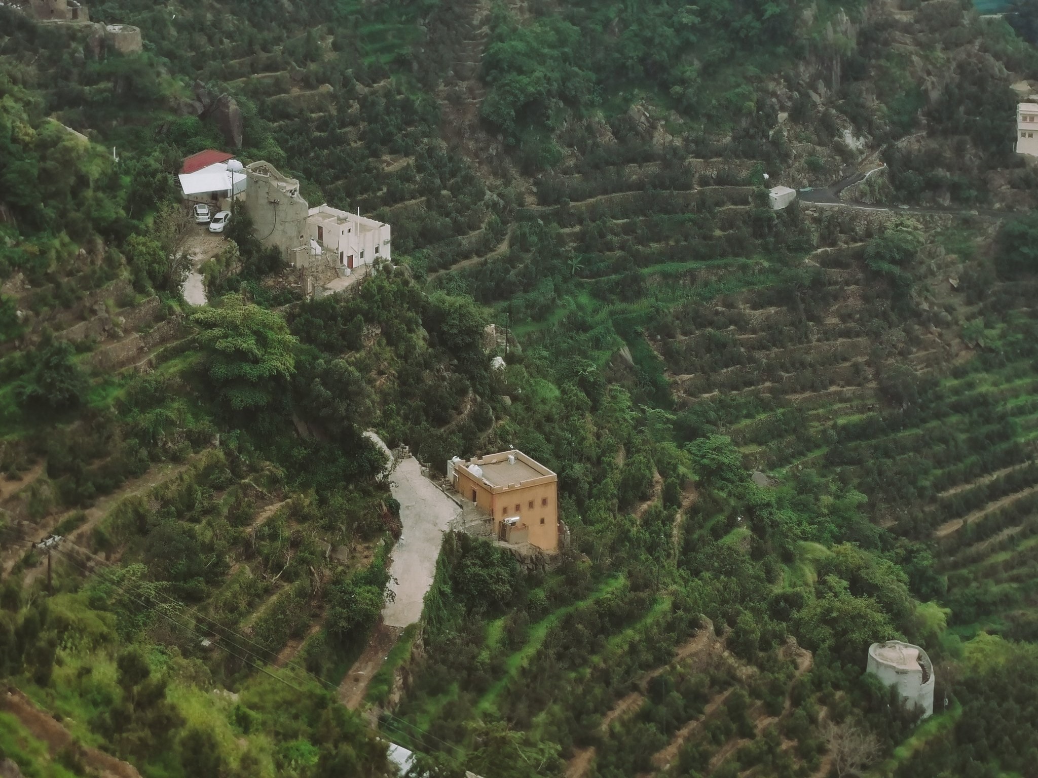 جبال فيفاء تعد وجهة مثالية للتأمل واستعادة الذات في أحضان الطبيعة البكر