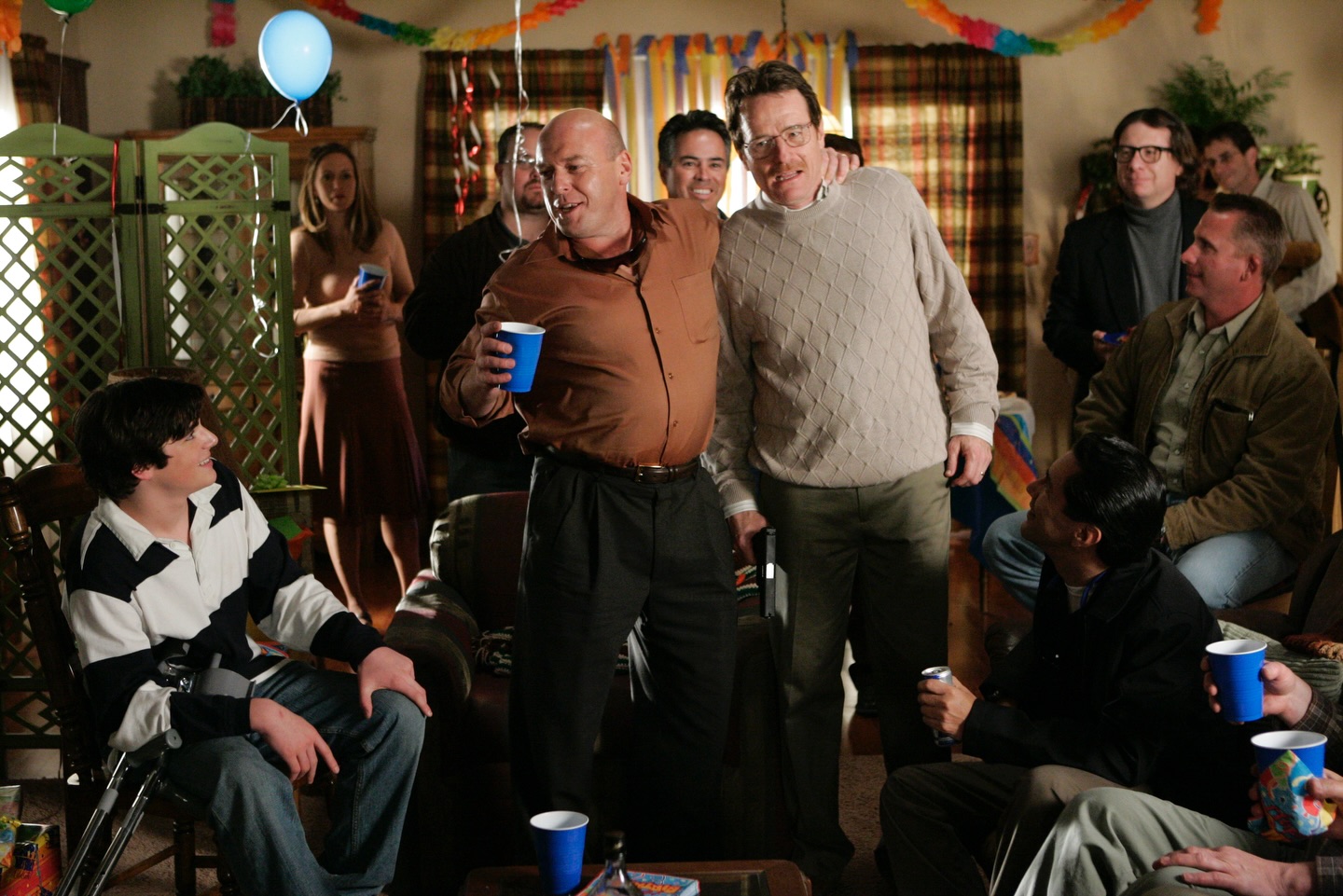 مسلسل " Breaking Bad " يتصدر أفضل مسلسلات القرن