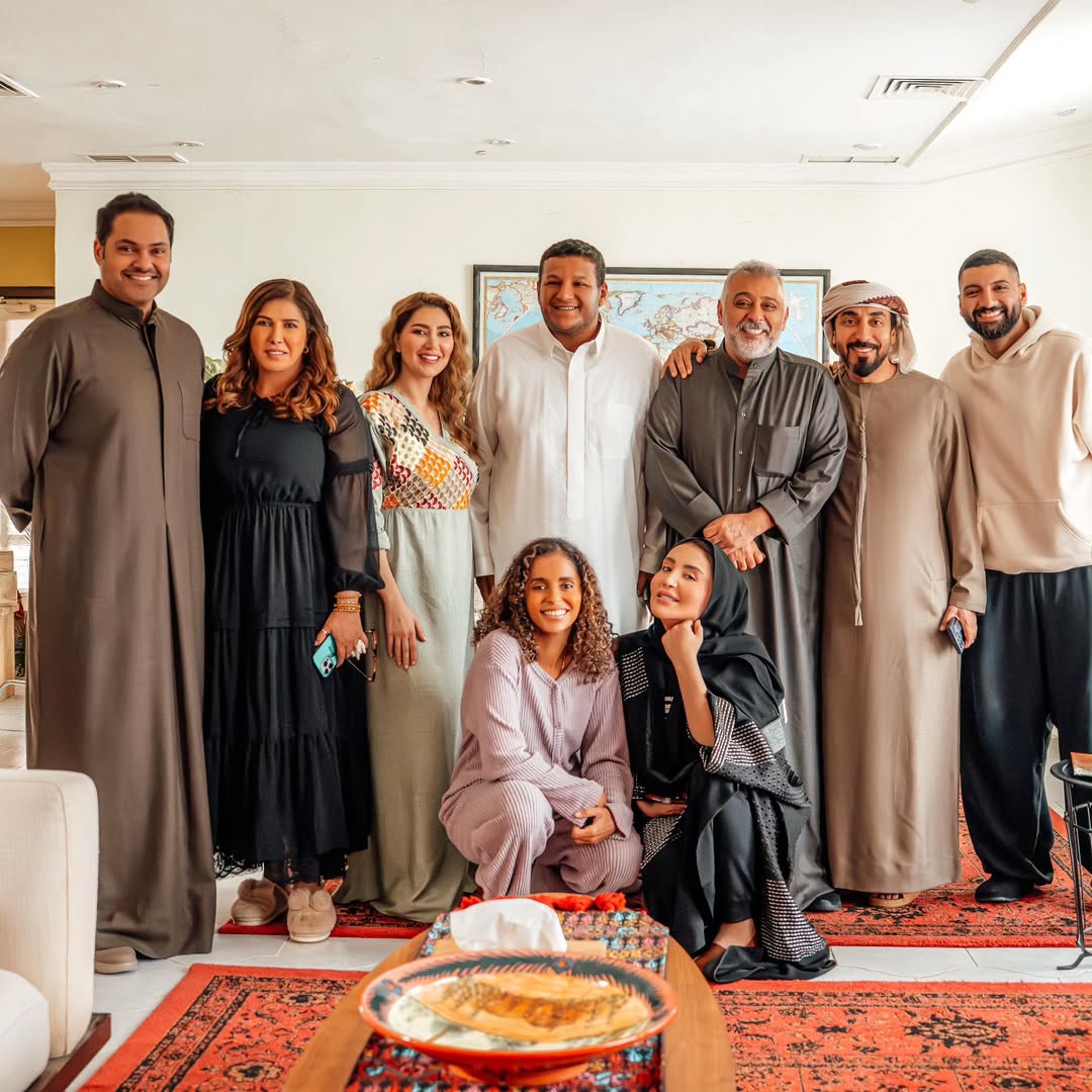 مسلسل "آخر الشهر" لـ حسن البلام