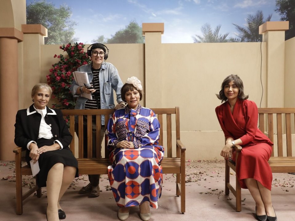 مسلسل "الباء تحتها نقطة 2"