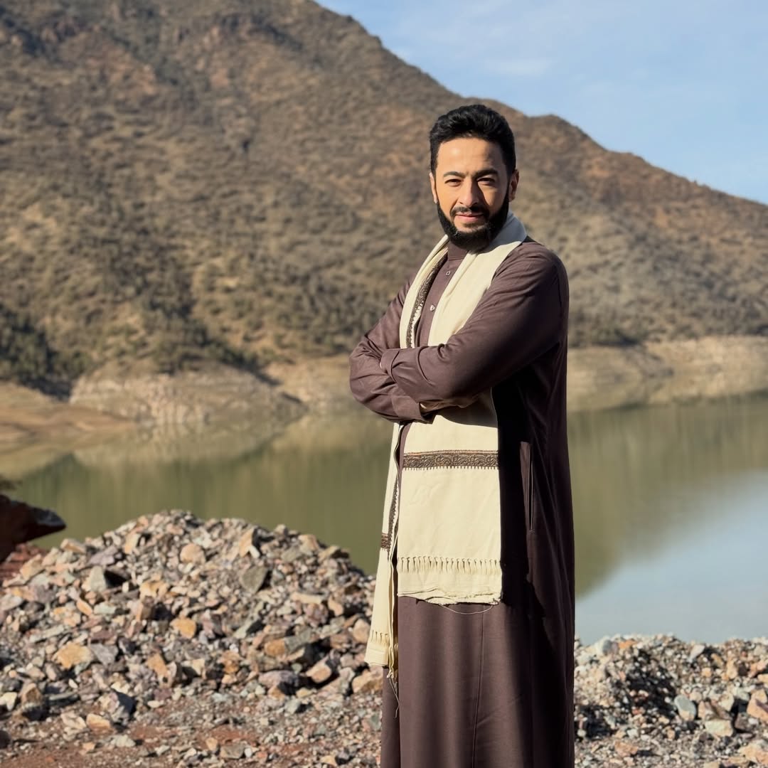 مسلسل "المداح 5" بين أكثر من مدينة عربية