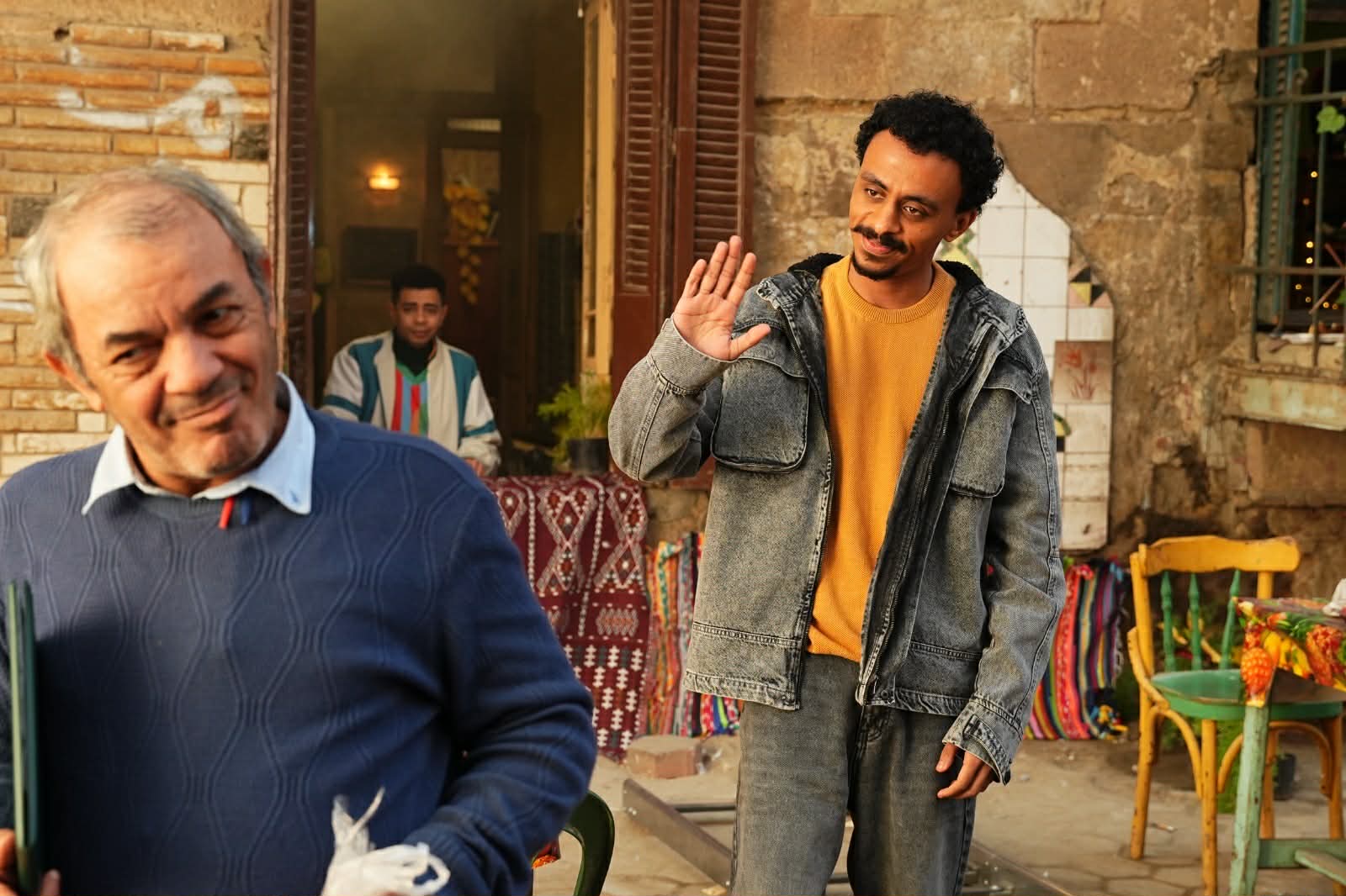 مسلسل "بيبو" يتصدر اهتمام الجمهور