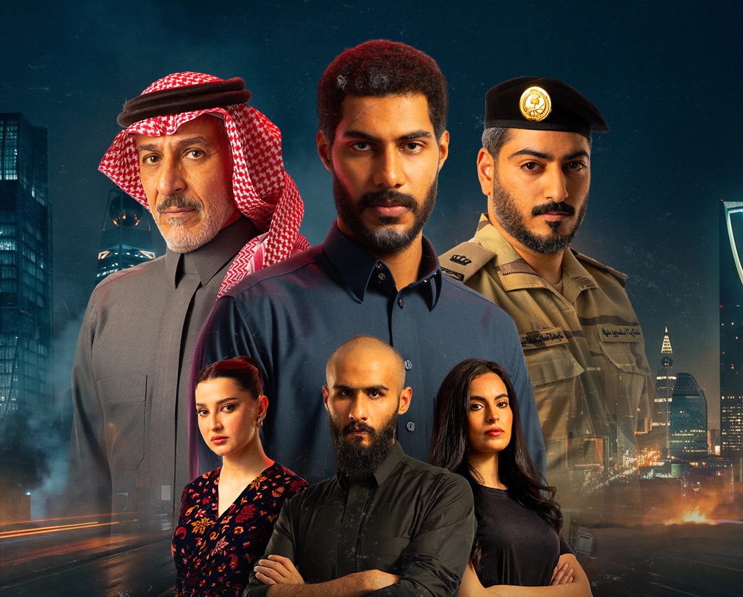 تفاصيل عن مسلسل "حبتين"