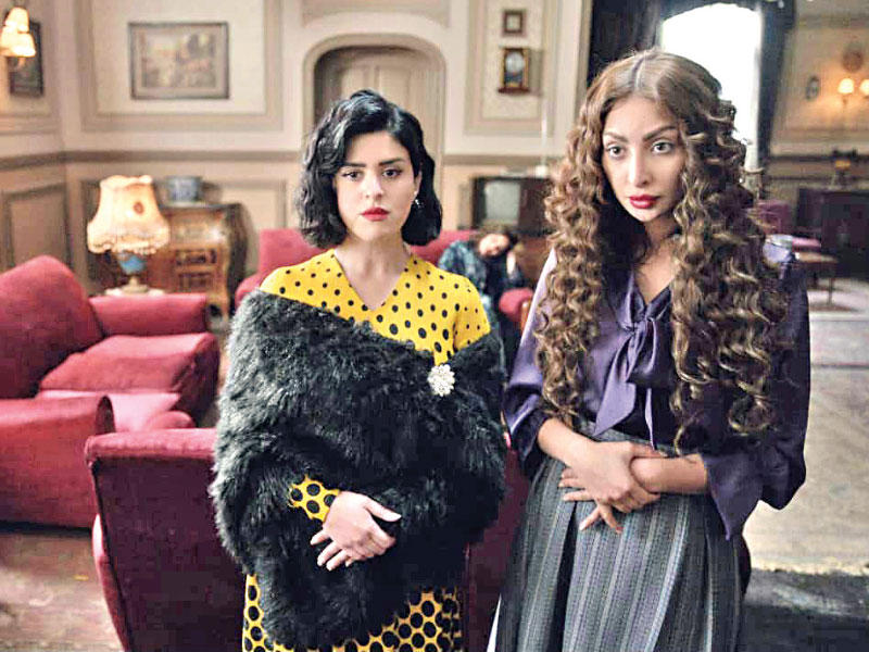 مسلسل دفعة القاهرة أثار جدلا واسعا