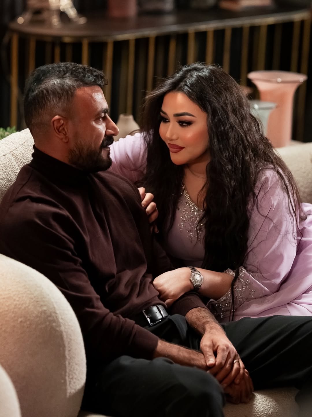 مسلسل "علي كلاي" لـ أحمد العوضي