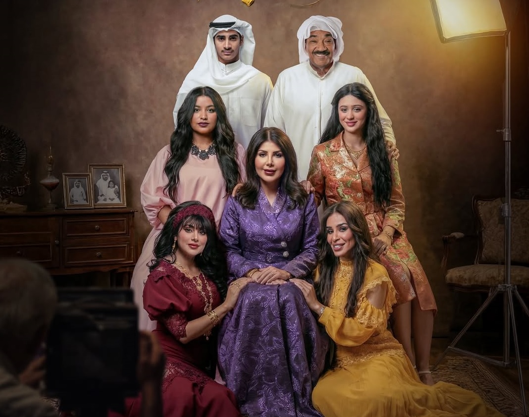 مسلسل "غلط بنات" تتصدر بطولته إلهام الفضالة