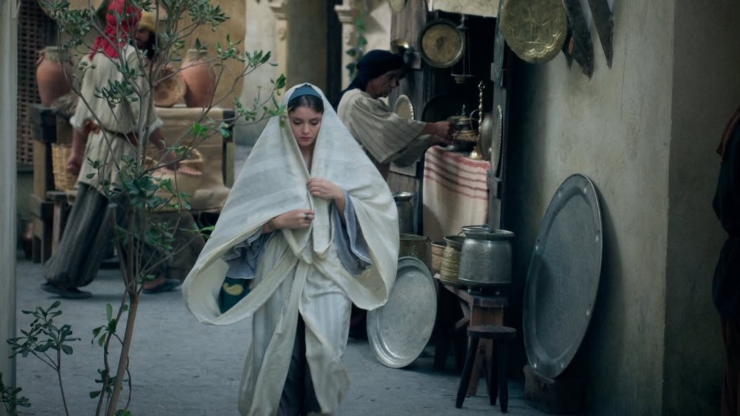 مسلسل فاطمة تم تصويره في قسنطينة