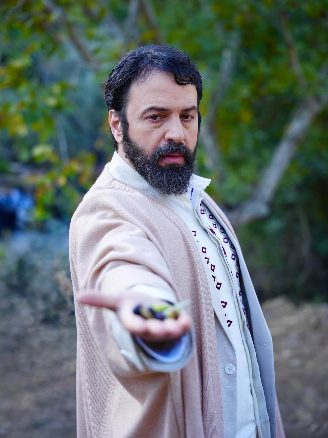 مسلسل مولانا لـ تيم حسن